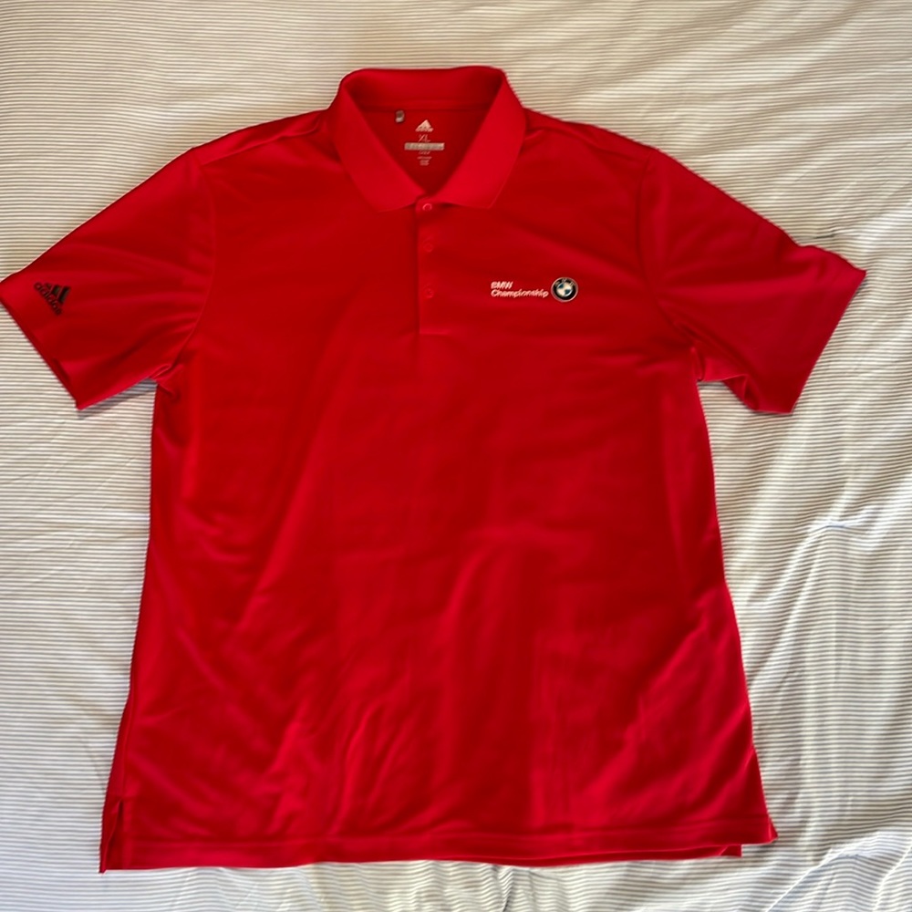 Adidas Golf Shirt - Men’s XL